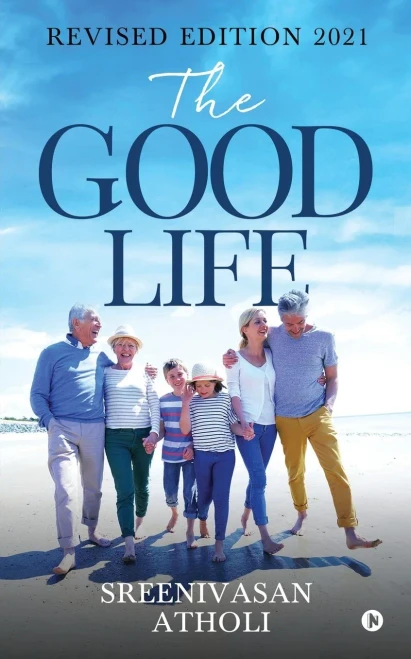 The Good Life - 9781639404636