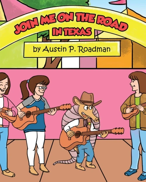 Join Me On The Road: In Texas