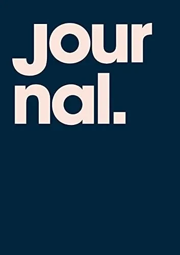 Journal: Journal And Notebook