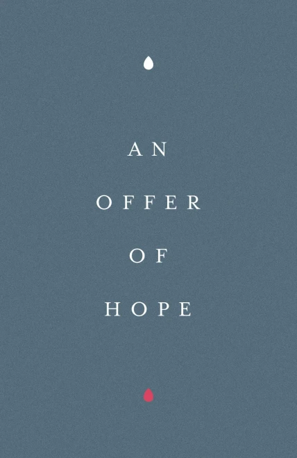 An Offer Of Hope (Pack Of 25)
