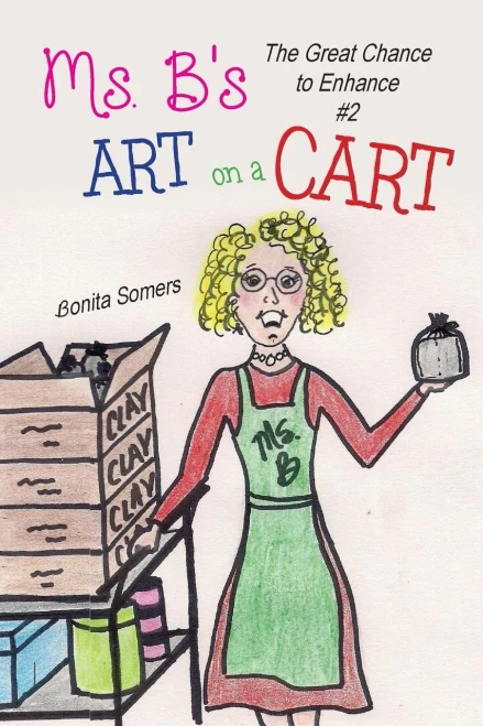 Ms. B's Art On A Cart: The Great Chance To Enhance (2)