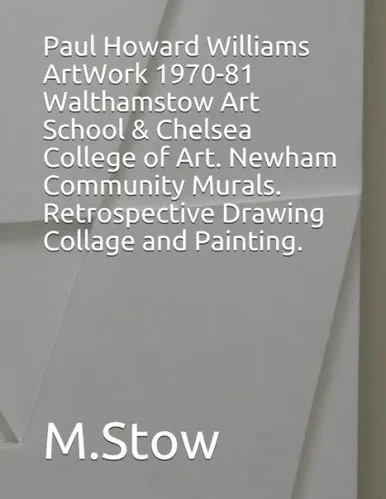 Paul Williams Artwork 1970-81