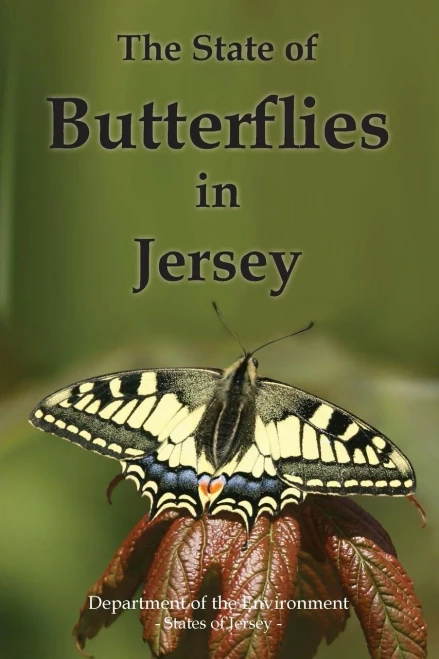 The State Of Butterflies In Jersey
