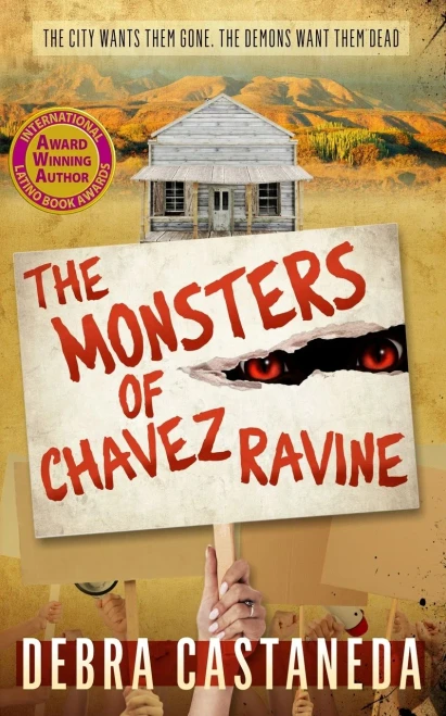 The Monsters Of Chavez Ravine