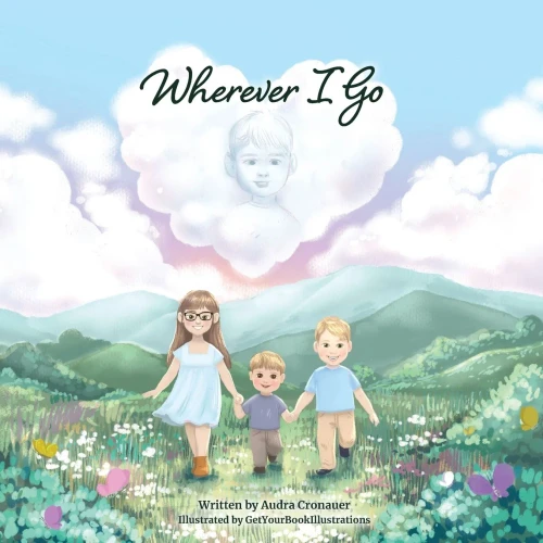 Wherever I Go - 9781736429020