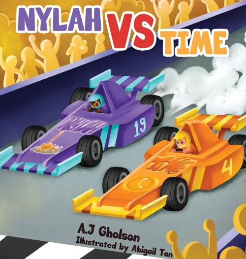 Nylah Vs Time - 9781736750049