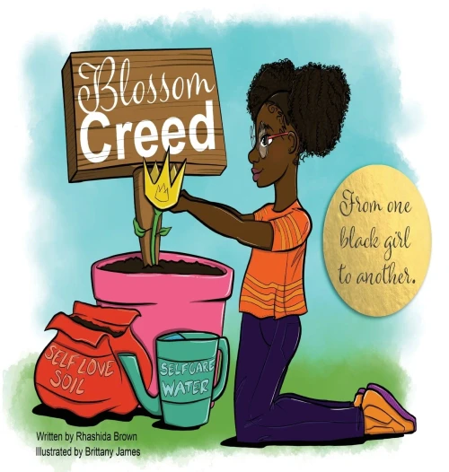 Blossom Creed - 9781736755716
