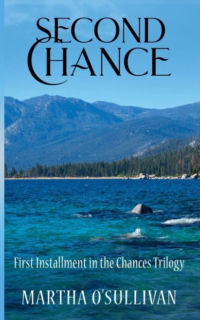 Second Chance - 9781736766705
