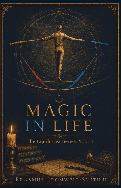 Magic In Life - 9781736996836