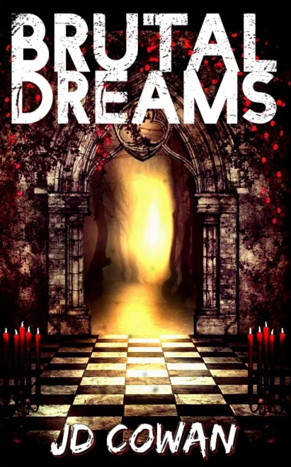 Brutal Dreams - 9781775154396