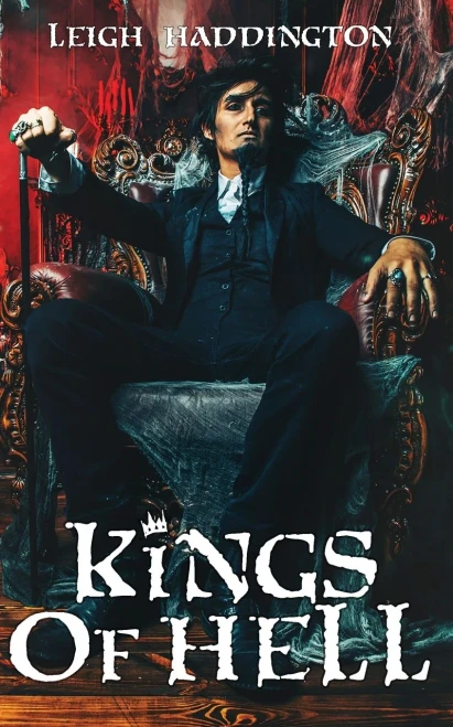 Kings Of Hell - 9781838261153