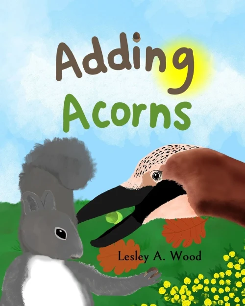 Adding Acorns - 9781838483210