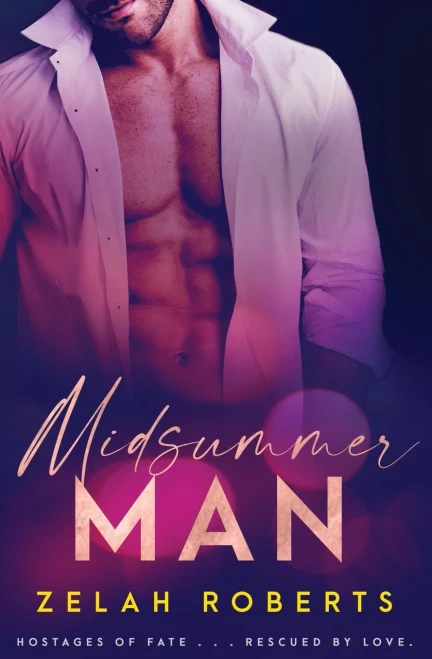 Midsummer Man - 9781839439926