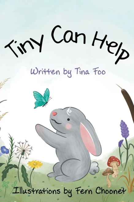 Tiny Can Help - 9781922329202