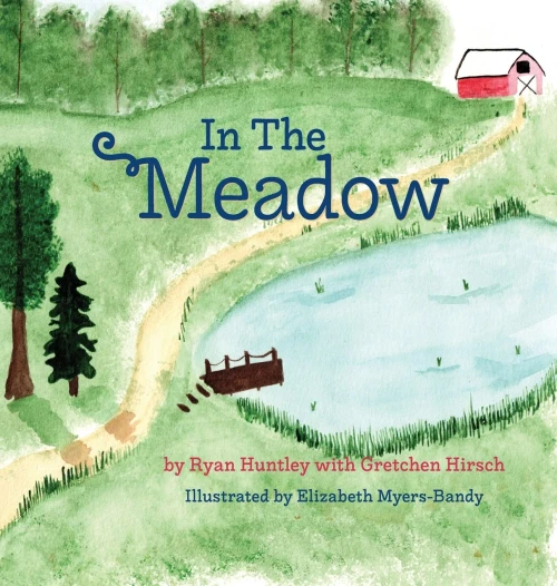 In The Meadow - 9781939044068