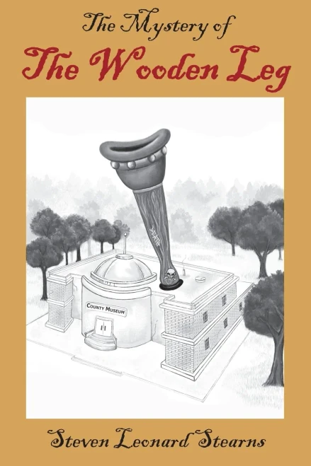The Mystery Of The Wooden Leg