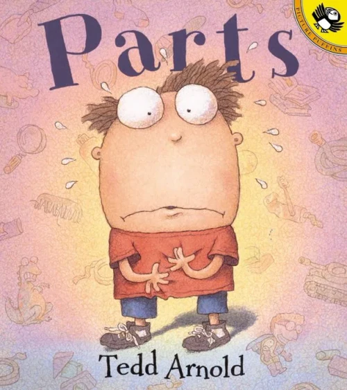 Parts (Picture Puffin Books)