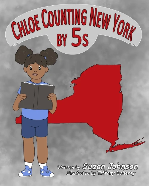 Chloe Counting New York By 5S