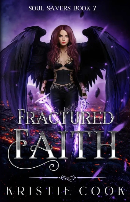 Fractured Faith (Soul Savers)