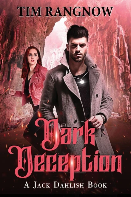 Dark Deception (Jack Dahlish)