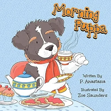 Morning Puppa - 9781952425004