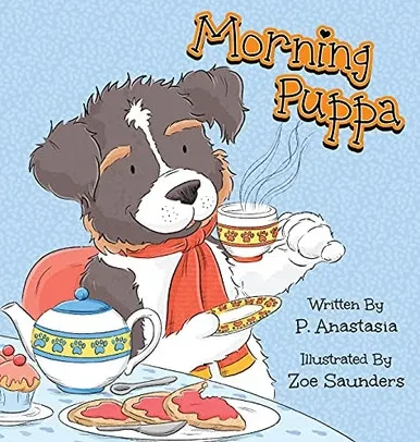 Morning Puppa - 9781952425028