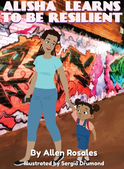 Alisha Learns To Be Resilient