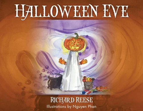 Halloween Eve - 9781977242945