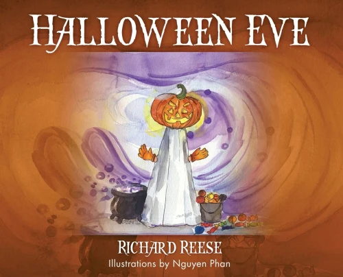 Halloween Eve - 9781977243102