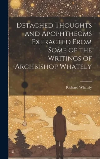 Detached Thoughts And Apophthegms Extracted From Some Of The Writings Of Archbishop Whately