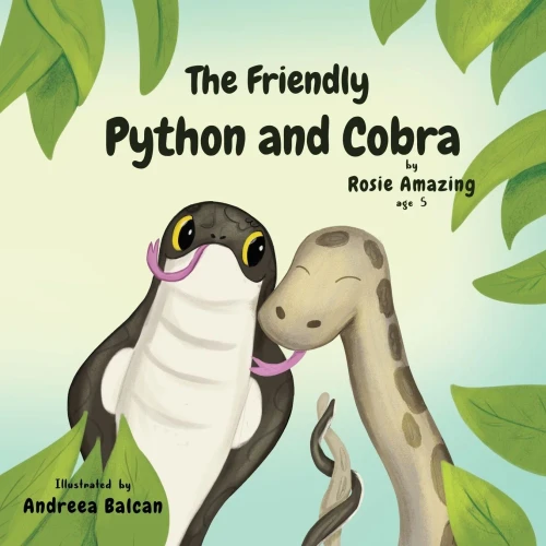 The Friendly Python And Cobra