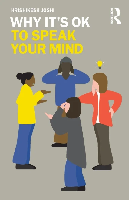 Why It'S Ok To Speak Your Mind