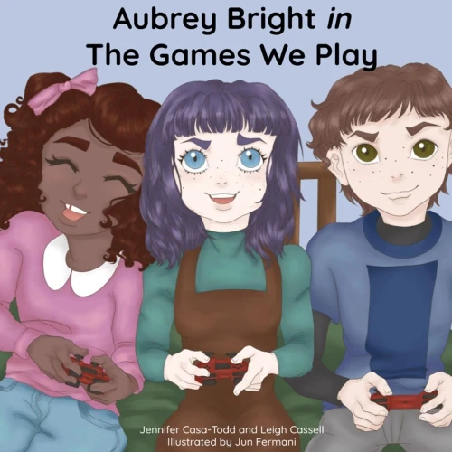 Aubrey Bright In The Games We Play
