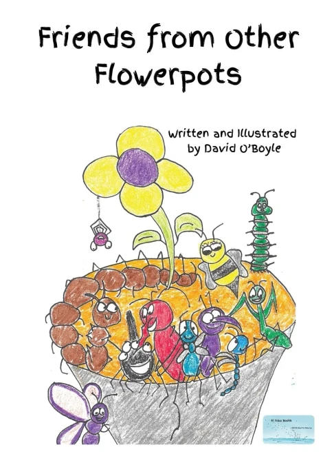 Friends From Other Flower Pots