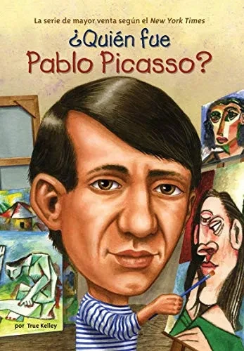 �Qui�n fue Pablo Picasso? (Who Was...?) (Spanish Edition)