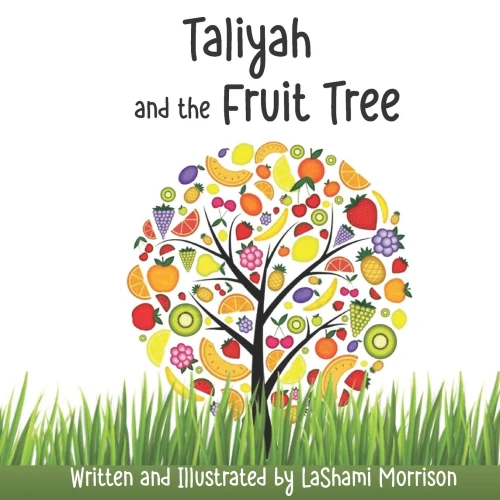 Taliyah And The Fruit Tree