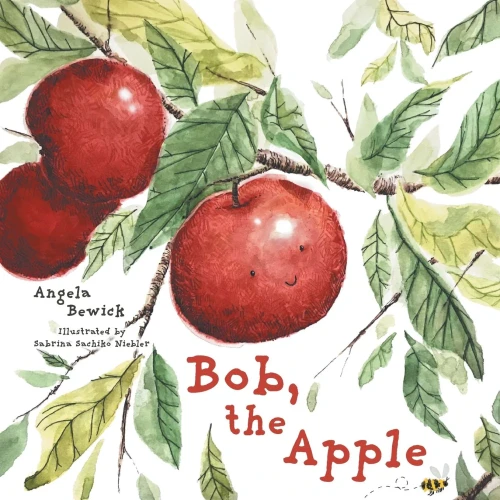 Bob, The Apple - 9781525597183