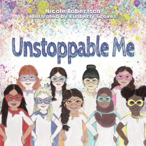 Unstoppable Me - 9781632964441