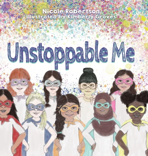 Unstoppable Me - 9781632964458