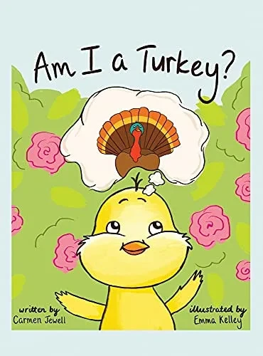 Am I A Turkey? - 9781636615400