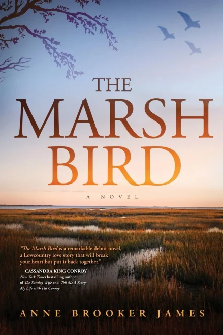 The Marsh Bird - 9781646633654