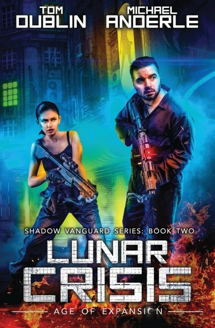 Lunar Crisis (Shadow Vanguard)