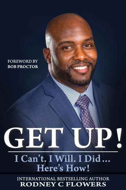 Get Up!: I Can'T. I Will. I Did... Here's How!