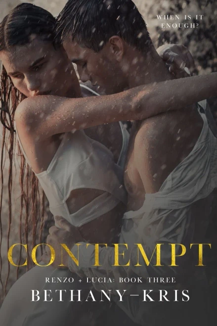 Contempt (Renzo + Lucia)