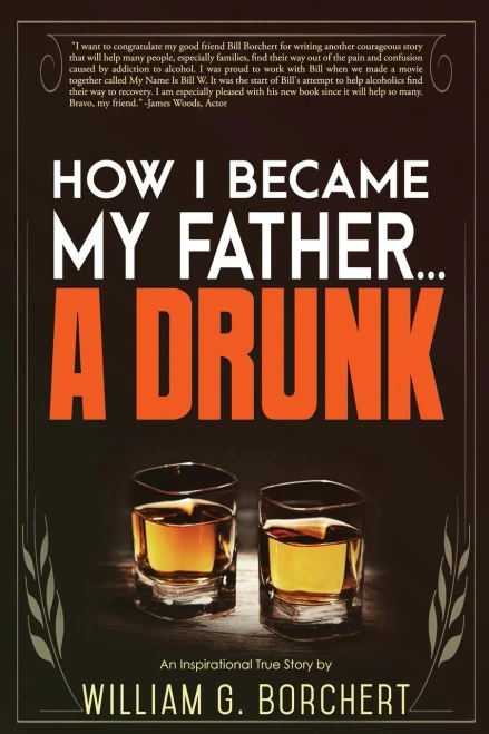 How I Became My Father...A Drunk