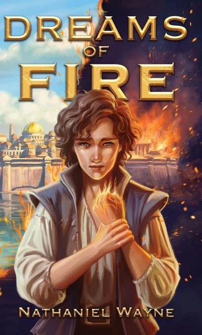 Dreams Of Fire - 9781732675995