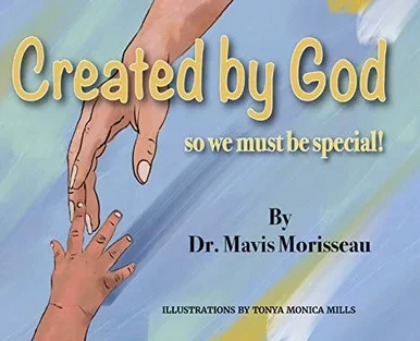 Created By God - 9781735839899