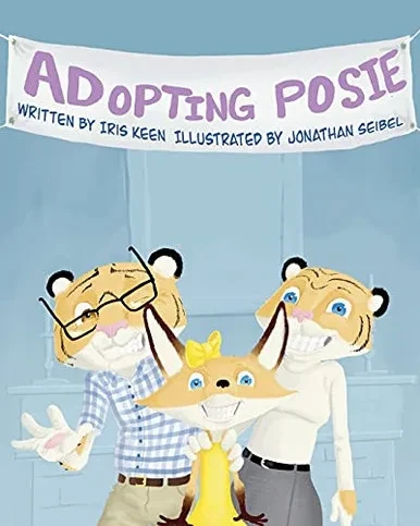 Adopting Posie - 9781736475027