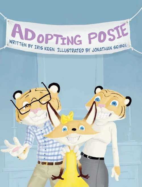 Adopting Posie - 9781736475034