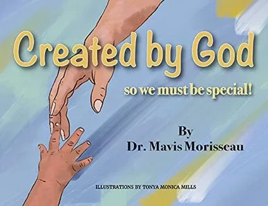 Created By God - 9781736571705